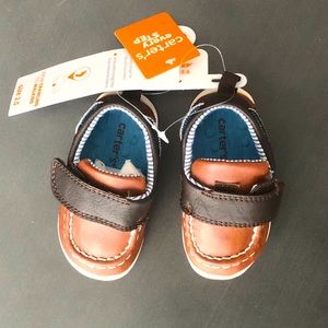 Carter’s Baby Boy Loafers 3-6 mo